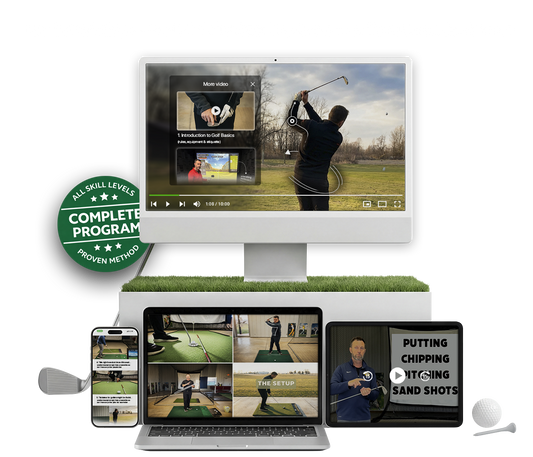 The Golfer's Edge - Paul Nicholls' Coaching System for Total Game Confidence