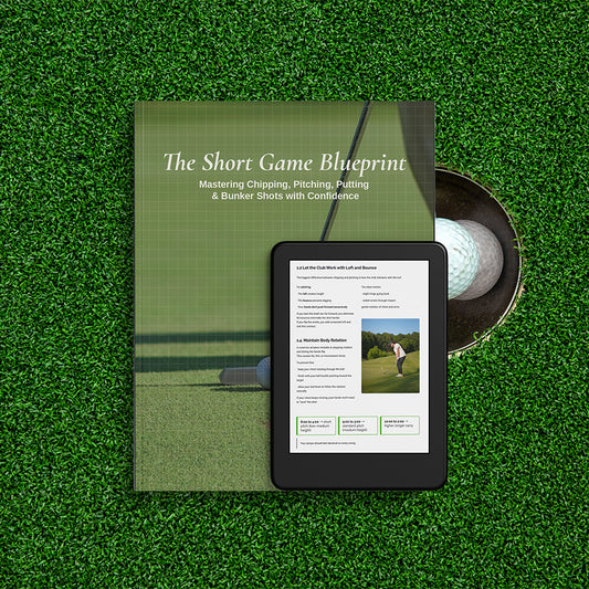 Le guide du petit jeu : Maîtrisez vos approches, vos pitchs, votre putting et vos sorties de bunker