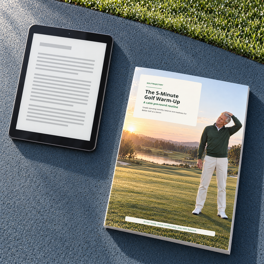 The 5-Minute Golf Warm-Up - A Calm Pre-Round Routine
